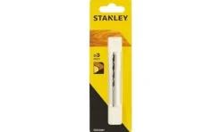 Broca p/ Madeira Ø 3 Stanley STA52001-QZ