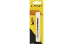 Broca p/ Madeira Ø 4 Stanley STA52006-QZ