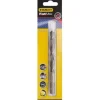 Broca p/ Metais HSS-CNC 11mm Stanley STA51113-QZ