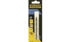Broca p/ Metal Ø 6 Stanley STA51068-QZ