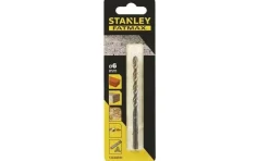 Broca p/ Pedra Ø 6 Stanley STA58504-QZ