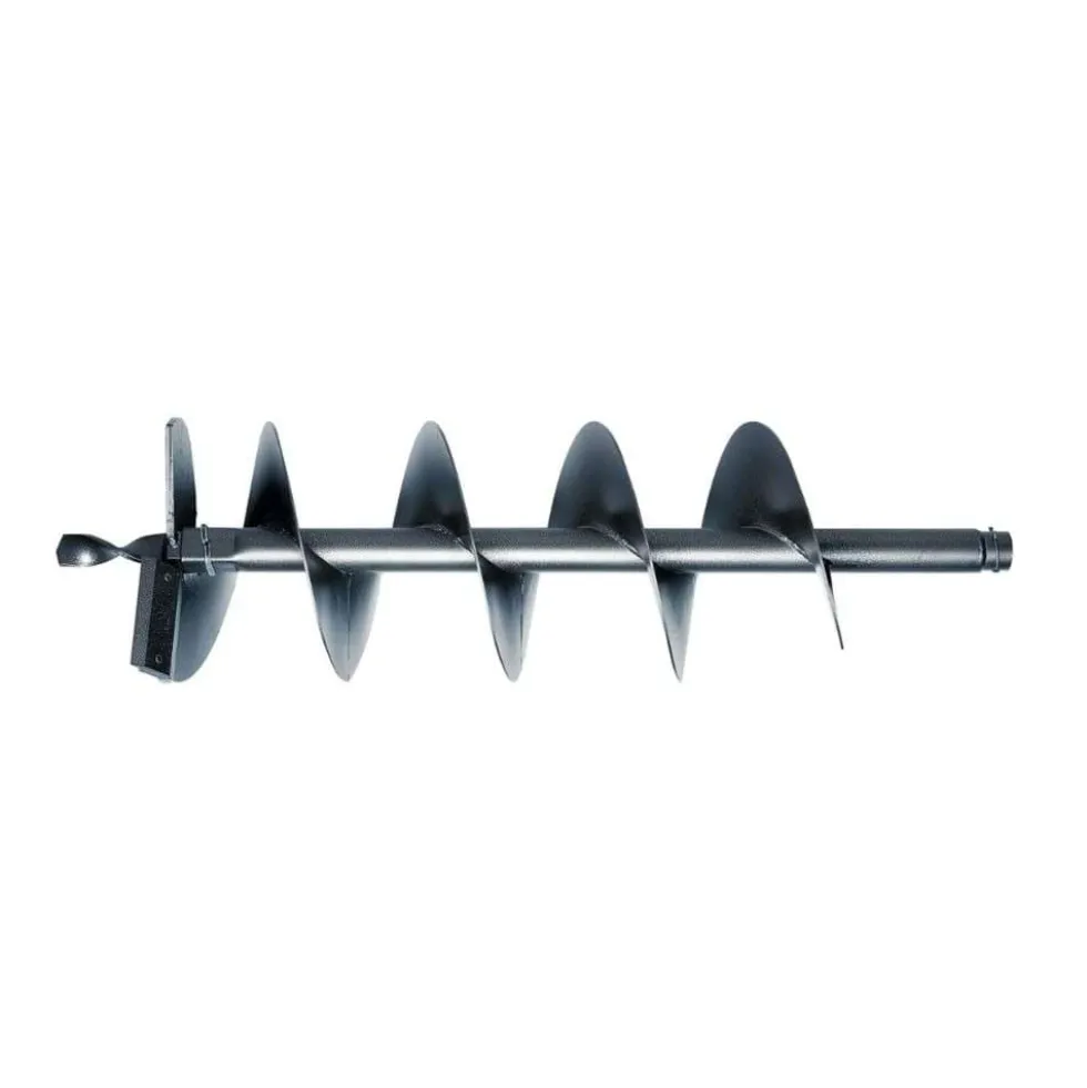 Broca p/ perfuradores solo 1 e 2 operadores BT 131 STIHL 44046802012