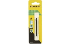 Broca p/vidro/cerâmica Ø6mm Stanley STA53237-QZ