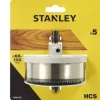 Brocas de Coroa p/ Perfuração HCS Stanley STA81025-XJ