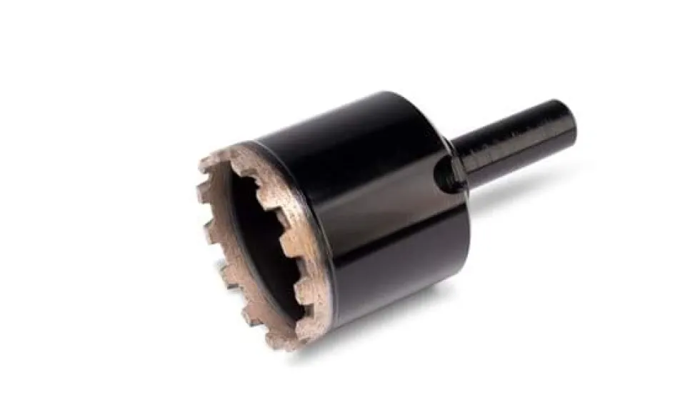 Brocas Diamante p/ Grés FURAGRÉS Ø20-120mm RUBI