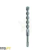 Broca SDS-PLUS MAK2 6,5x310mm Makita P-56976