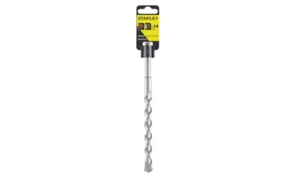 Broca SDS-Plus 14x200mm p/ Betão Stanley STA54072-QZ