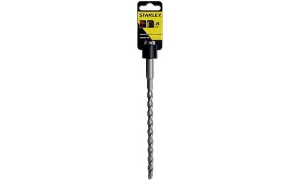Broca SDS-Plus 8x210mm p/ Betão Stanley STA54057-QZ