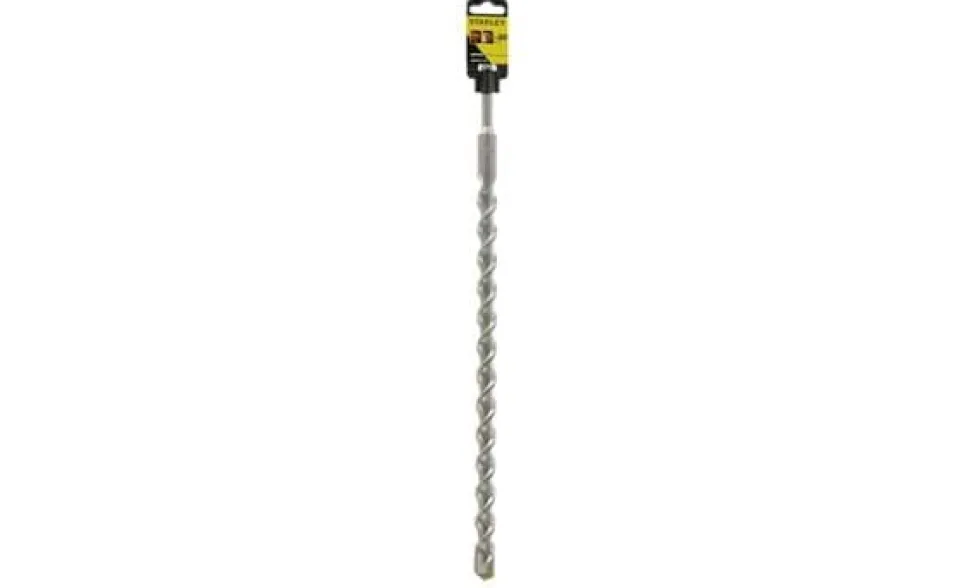 Broca SDS-Plus 20x460mm p/ Betão Stanley STA54137-QZ