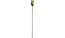 Broca SDS-Plus 12x460mm p/ Betão Stanley STA54122-QZ