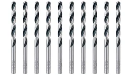 Brocas Para Metal HSS PointTeQ 5 - 5.9mm 10un Bosch 260857722