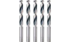 Brocas Para Metal HSS PointTeQ 10 - 13mm 5un Bosch 26085772