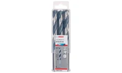 Brocas Para Metal HSS PointTeQ 10 - 13mm 5un Bosch 26085772