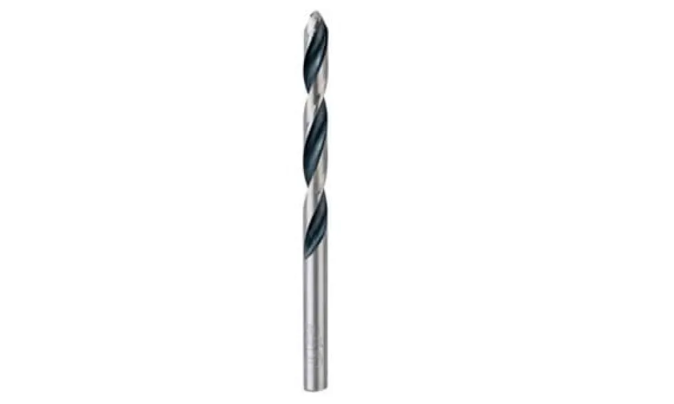 Brocas Para Metal HSS PointTeQ 7 - 7.9mm 10un Bosch 260857724