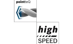 Brocas Para Metal HSS PointTeQ 9 - 9.9mm 10un Bosch 260857726