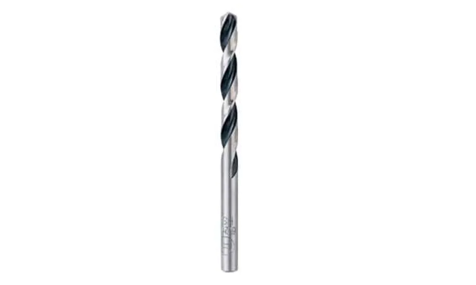 Brocas Para Metal HSS PointTeQ 6 - 6.9mm 10un Bosch 260857723