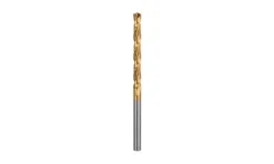 Brocas Para Metal HSS-TiN 4.5x80 mm Bosch 2608596696