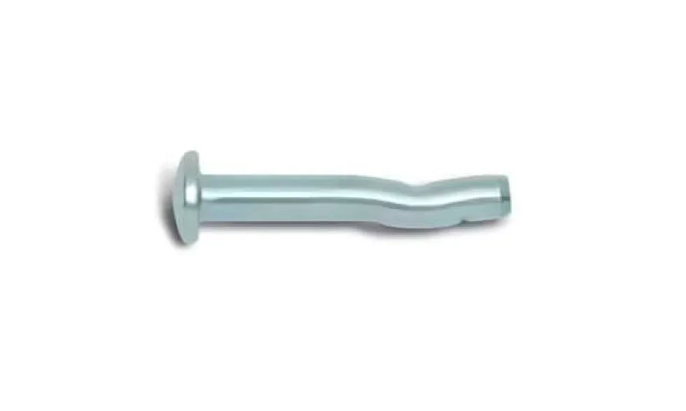 Bucha Cabeça Tipo Cúpula Spike Zincado 5 x 38mm Dewalt DFM3110280