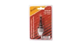 Bucha de Aperto Rápido 1/4" 0,5-6mm MacFer 115.0014