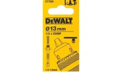 Bucha de Aperto Rápido 1.5-13 mm 1/2”x20UNF Dewalt DT7005-QZ