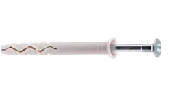 Bucha de Nylon com Parafuso NHS 8 x 60mm Dewalt DFM321007P