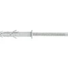 Bucha de Nylon de Alto Desempenho 10 x 200 mm Dewalt DFM3540060