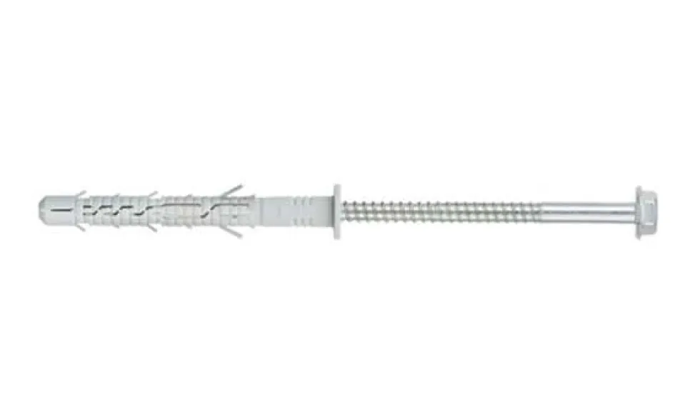 Bucha de Nylon de Alto Desempenho 10 x 200 mm Dewalt DFM3540060