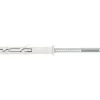 Bucha de Nylon Universal FRAMID-PRO - Zincado 10 x 120mm Dewalt DFM3540410
