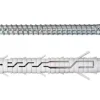 Bucha de Nylon Universal FRAMID-PRO - Zincado 10 x 160mm Dewalt DFM354043P