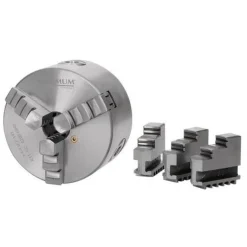Bucha Para Torno 3 Grampos Ø 160 mm Optimum 3442716