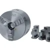 Bucha p/ Torno 3 Grampos 125 mm Optimum 3442712