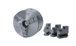 Bucha p/ Torno 3 Grampos 125 mm Optimum 3442712