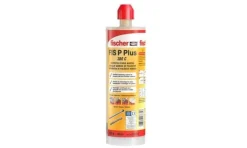 Bucha Química FIS P Plus 380 C de Injeção 380ml Fischer 522178