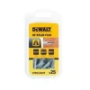 Buchas de Expansão Nylon NP 5x25mm Dewalt DFM344000P