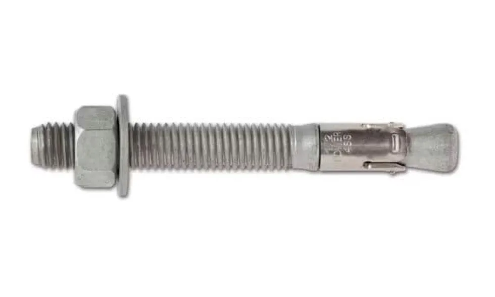 Bucha Universal PTB-G - Zincado a Quente p/ Cargas Altas Dewalt