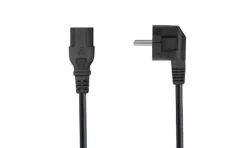 Cabo de Carregamento AC 1.5M Ecoflow DELTA-AC-CABLE15mEU