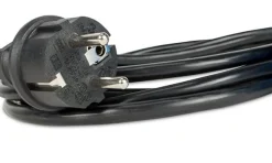 Cabo Elétrico com Ficha 230V-50Hz EUR 3.5m Rubi 58850