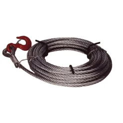 Cabo em Aço 20m 4mm Ayerbe 585165