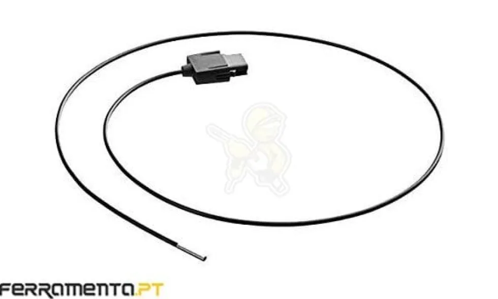 Cabo para Câmara de Inspeção 1,2 metros Bosch 1600A009BC