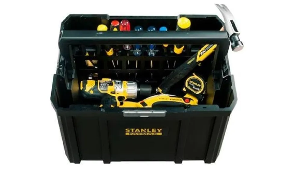 Caixa Aberta Pro-Stack VIII Fatmax Stanley FMST1-75794