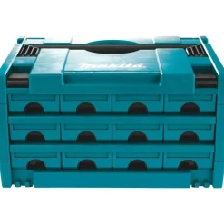 Caixa Arrumação MAKSTOR 3.12 12 Gaveta Makita P-84327