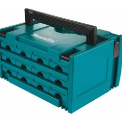 Caixa Arrumação MAKSTOR 3.12 12 Gaveta Makita P-84327