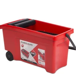 Caixa c/ 10 Baldes RUBICLEAN SUPERPRO Rubi 69964