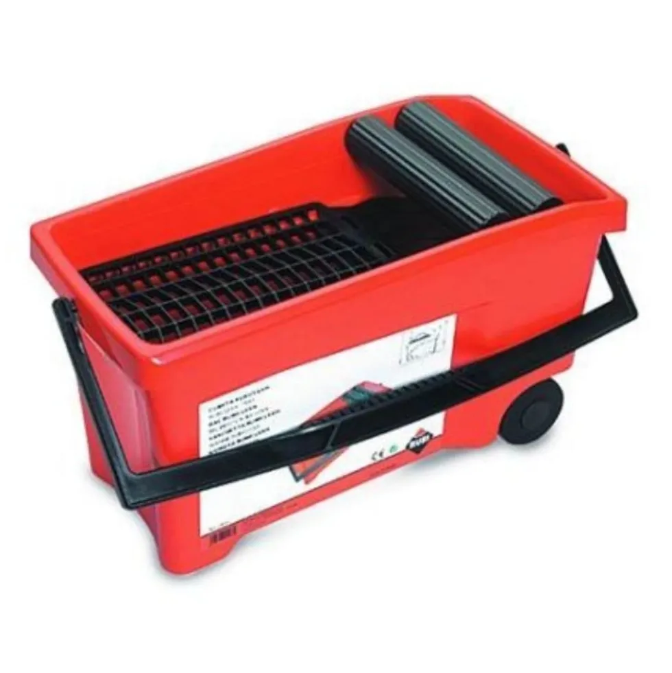 Caixa c/ 10 Baldes RUBICLEAN SUPERPRO Rubi 69964