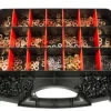 Caixa de Anilhas de Cobre P/Injetores 551 Peças Kroftools 4400