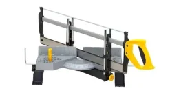 Caixa de Esquadria com Serrote 560mm Stanley 1-20-800
