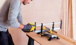 Caixa de Esquadria com Serrote 560mm Stanley 1-20-800