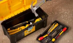 Caixa de Ferramentas com Organizadores Stanley STST75785-1