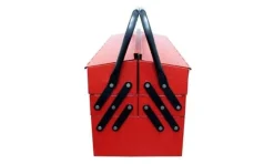 Caixa de Ferramentas 5 Compartimentos Kroftools 7835