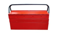 Caixa de Ferramentas 5 Compartimentos Kroftools 7835
